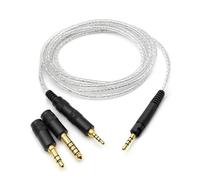 Cable de audio de repuesto compatible con auriculares Sennheiser Momentum HD518 HD558 HD598 HD569 HD579 HD599
