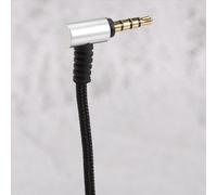 Cable de audio de repuesto de 3,5 mm para Arctis Pro Wireless, 5, 7, Gaming