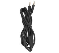 Cable de audio de repuesto para auriculares Astro A40A10, sonido de alta fidelidad con rueda de control de volumen y diseño elegante, compatible con