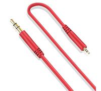 Cable de audio de repuesto para auriculares Bose, cable auxiliar de 3,5 mm a 2,5 mm, compatible con Bose 700 QuietComfort Ultra QC25 25 QC35 QC35II QC45 45 JBL Tune 720BT 710BT 770NC 760NC 670NC (sin