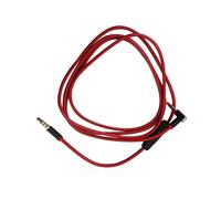 Cable de Audio de Repuesto para Auriculares By Dr Dre con MicróFono en LíNea para Studio / Executive / Mixr / Solo / Wireless / Pro