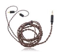 Cable de audio de repuesto para auriculares IE100 Pro, IE400 Pro, IE500 Pro, IE500 Pro, enchufe de 3,5 mm, cable de repuesto de 1,2 m
