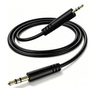 Cable de audio de repuesto para auriculares JBL de 3,5 mm a 2,5 mm, sin | Cable para auriculares, compatible con JBL Tune 770NC 760NC 720BT 710BT 670NC 660NC Live 770NC 670NC 660NC 460NC E55BT E45BT