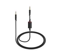 Cable de Audio de Repuesto para Auriculares para Astro A10/A40/A40TR, 6,5 Pies, Compatible con Conector de 3,5 mm.