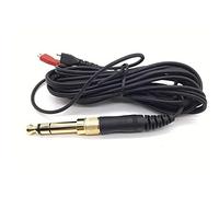 Cable de audio de repuesto para Sennheiser HD25-1 II HD25-C 25-13 HD560 HD540 HD480