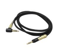 Cable de audio de repuesto PARKHeadphones compatible con Sennheiser HD518 HD558 HD598 HD595 HD559 HD569