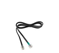 Cable De Audio EPOS RJ45 A RJ11 Serie SD / DW / SDW De 80cm A IPC / BT Turrets