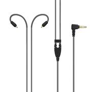 Cable de audio est reo de longitud extendida MEE audio MX PRO Series M6 PRO de 72 pulgadas (negro)