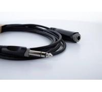 Cable de audio estéreo jack macho a hembra (10 m)