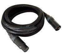 Cable de Audio for micrófonos de Tubo de 7 Pines XLR a XLR de 7 Pines Macho a Hembra de 7 Pines for audiófilos, dedicado a micrófonos de Tubo(3m)