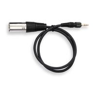 Cable de audio Godox XLR a 3,5 mm (con bloqueo auxiliar)