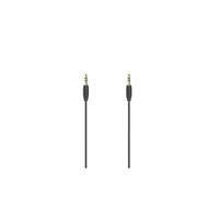 Cable de audio - HAMA - 3,5 mm - Dorado - Flexible - 1,5 m