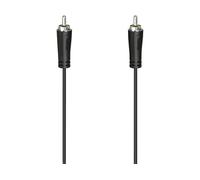 Cable de audio Hama AUX (jack de 3,5 mm), cable de conexión estéreo 1,5 m 002...