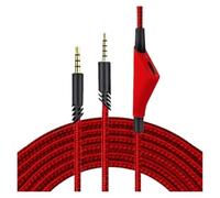 Cable de audio Jack de repuesto de 3,5 mm for auriculares Astro A10 A40 A30 con control de volumen de micrófono