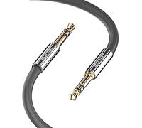 Lindy 35325 cable de audio 10 m 3,5mm Antracita