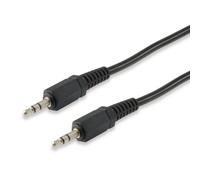 Equip AUDIO Jack 3.5-Macho a Jack 3.5-Macho 2.5M - Cable