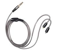 Cable de audio MMCX de repuesto para auriculares Shure SE215 SE315 SE425 SE535 SE846