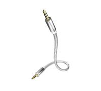 Cable De Audio MP3 Inakustik Premium-Serie Klinke Klinke 1,5m 3,5mm