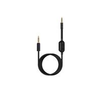 Cable de Audio para Auriculares Gaming para G233 G433 GPRO GPRO X2 con Clip de Control de Volumen y Silencio, Cable de Extensión para