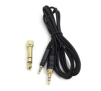 Cable de audio para auriculares Sennheiser HD598, HD599 y HD569 (200 cm de longitud)