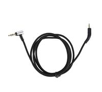 Cable de audio para Bowers and Wilkins P7, cable de repuesto Soft Touch, conector estéreo macho de 3,5 mm a 2,5 mm con cable de alta calidad,