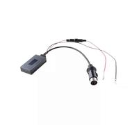 Cable de audio para coche de 27 cm, 5-12 V, Bluetooth, para radios Kenwood de 13 pines y receptor auxiliar.