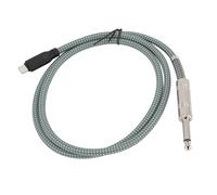 Cable de Audio USB C a 1/4 de Pulgada, Cable de USB C a 6,35 Mm de 1/4 de Pulgada, Cable de Grabación de 1/4 de Pulgada a USB C para Pixel 4XL para Galaxy para Mezclador de (5