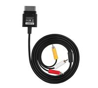 Cable de Audio/vídeo AV Cable de señal de TV de 1,8 m para 360 Slim