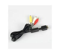 Cable de audio y vídeo AV de 18 m para Sony PS2, PS3 y Playstation. Nuevo.