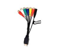 Cable De Audio Y Vídeo BN39-01900A, Compatible Con Samsung, Televisores LED SEK-2500U/3500U 105''-110'' S9WAF S9VF 48''-88'' JS9000F HU9000 For Conexión