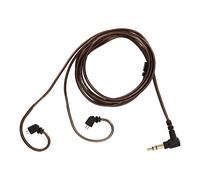 Cable de Auriculares de Actualización Universal 0,78 Mm con Micrófono para Repuesto para ZSN Pro, X, AS12, AS16 y UE RRM, UE 5Pro