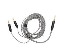 Cable de Auriculares para HE400S HE 400I HE560 HE 350, Cable de Actualización de Auriculares para Nighthawk, Cable de Repuesto para Auriculares con Núcleo de Cobre