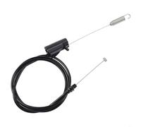 Cable de avance de una sola velocidad 746P06851 para Troy-Bilt TB200 RM214 M220 M205 A2SD Caminar detrás de cortadoras de césped para Craftsman para Remington para máquinas Black & Decker