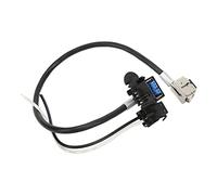 Cable De Balasto para Faros Xenón H1 35cm Plug and Play PVC Compatible con 5DV 009 000-00 Módulo De Control para Y Otros Modelos