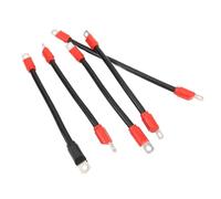 Cable de Batería de Autos de, Flexible de 10 Pulgadas de 13 Pulgadas Universal 4 Carrito de Carrito de Cable de Batería para 36V 48 V Car de (Type C)