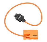 ZGCINE Cable de batería ficticia de D-Tap a LPE6 (DT-LPE6)