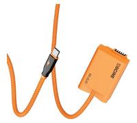 Cable de batería ficticia USB-C a EL25 de ZGCINE