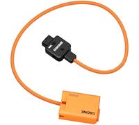 Cable de batería ficticia ZGCine D-Tap a EN-EL25