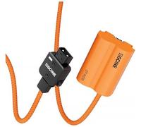 Cable de batería ficticia ZGCine D-Tap a NP-W235