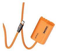 Cable de batería ficticia ZGCINE USB-C a BLK22