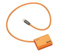 ZGCINE Cable de baterÃa ficticia USB-C Sony NP-FZ100