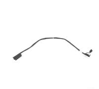 Cable de batería para portátil Dell Latitude 5495 E5480 5490 5491, cable flexible de alimentación, material duradero, fácil instalación, fuente de alimentación estable, color negro