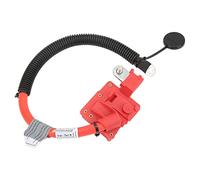 Cable de Batería Positivo con Conector de Terminal de Cobre, Protección Total, Material de Primera Calidad, Reemplazo Directo para X5 E70 X6 E71 E72