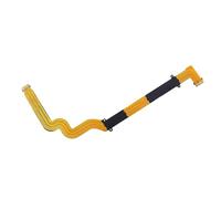 Cable de bisagra de bisagra LCD durabilidad para G7X Mark II cámara reparación de pantalla cable de bisagra