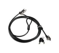 Cable de bloqueo - Lenovo - Kensington MicroSaver DS 2.0 - Color negro - Seguro y fiable