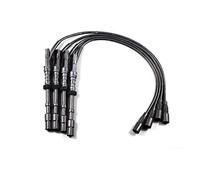 Cable de bobina de encendido 1.8L Compatible con Golf OE: 06A905409G 06A905430N 06A035255B