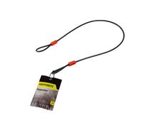 Cable de bucle Kryptonite 525 Kryptoflex