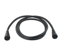 Cable de CA para serie inversor de amarre de rejilla con construcción impermeable y soporte de conexión de serie para la serie WVC (2 m)