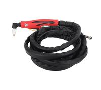 Cable de cabeza de cobre de retardante de antorcha de antorcha de plasma eficiente para un corte preciso de 4 m de longitud