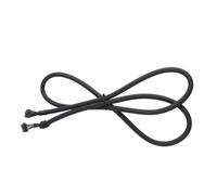 Cable de cabezal de herramientas de repuesto para impresora 3D, arnés de cinta de PVC flexible de 125 cm, conjunto de enrutamiento de servicio, pieza de repuesto, soporte de mantenimiento Arnés de de
